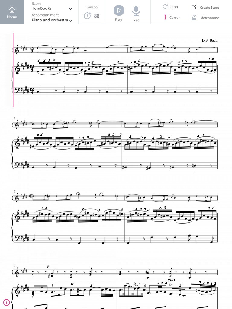 Can Interactive Sheet Music Have A Place In Your Classroom? – TheMusicTeach